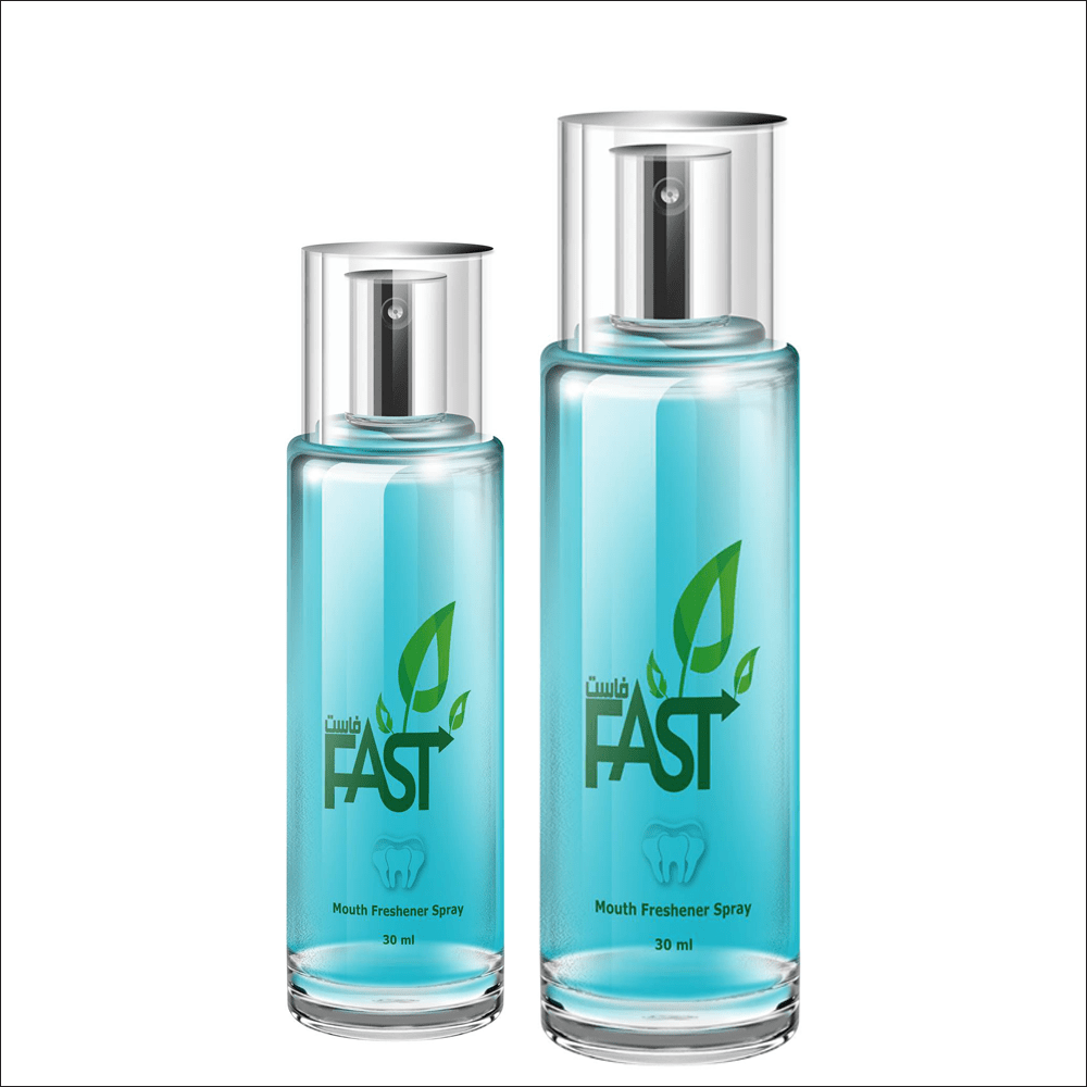 FAST Fresh Breath Mouth Spray ACCMI