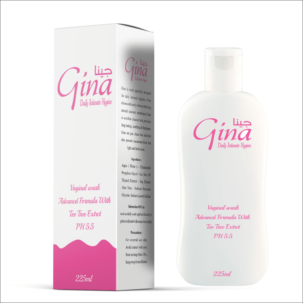 GINA Ultimate Intimate Care ACCMI