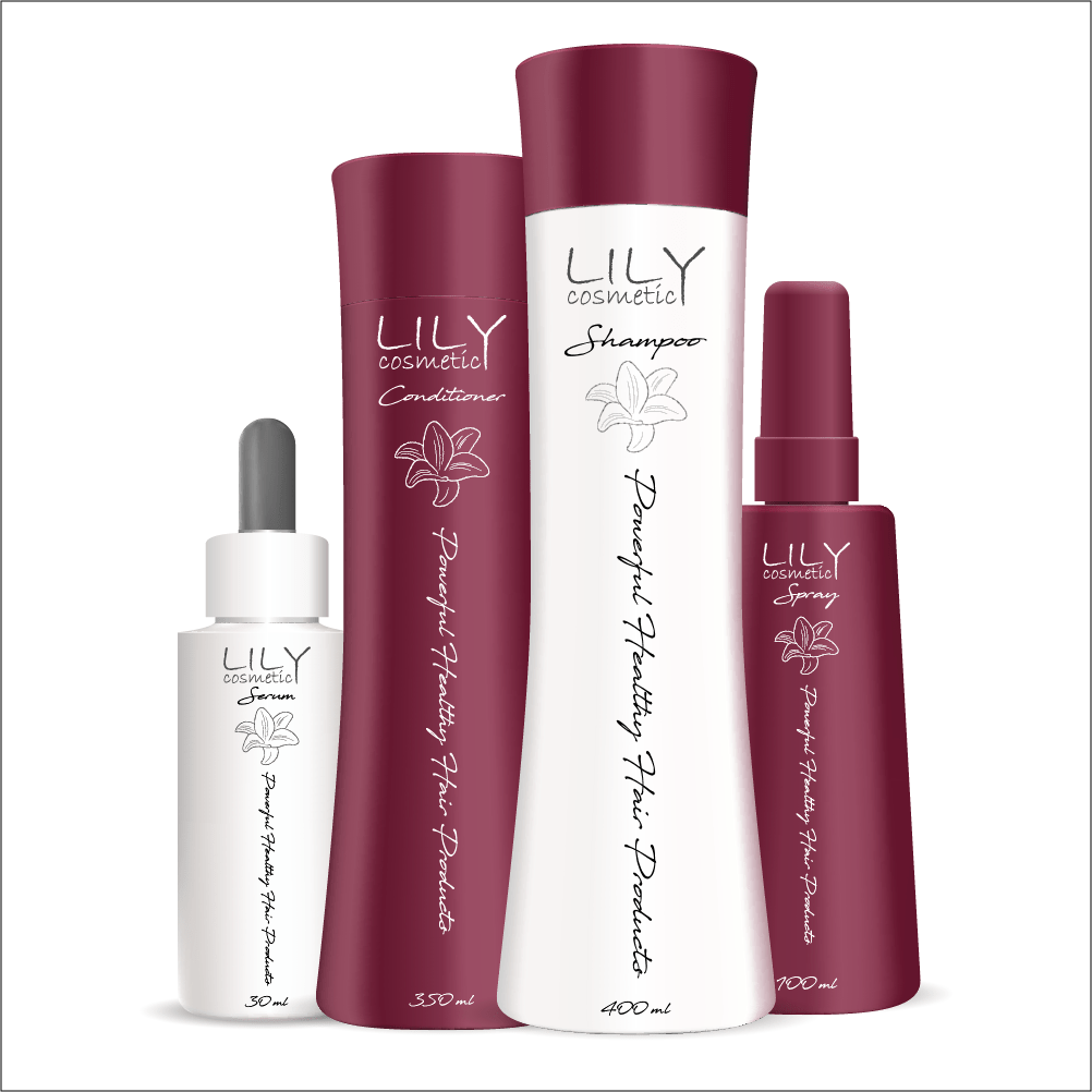 LILY Hair Care Collection ACCMI