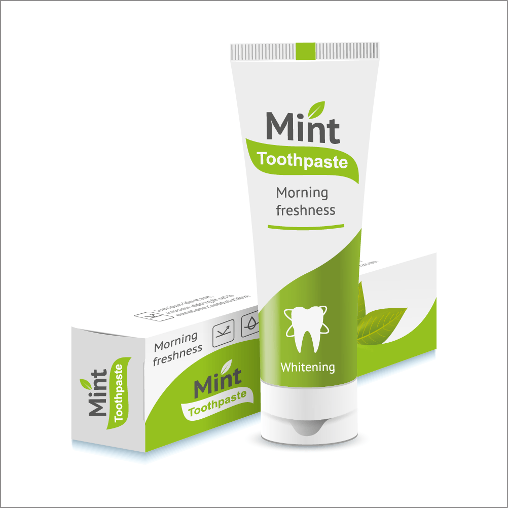 Mint Toothpaste ACCMI