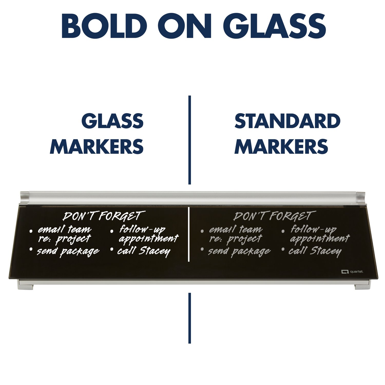 Quartet® Premium Glass Board DryErase Markers ACCO Canada