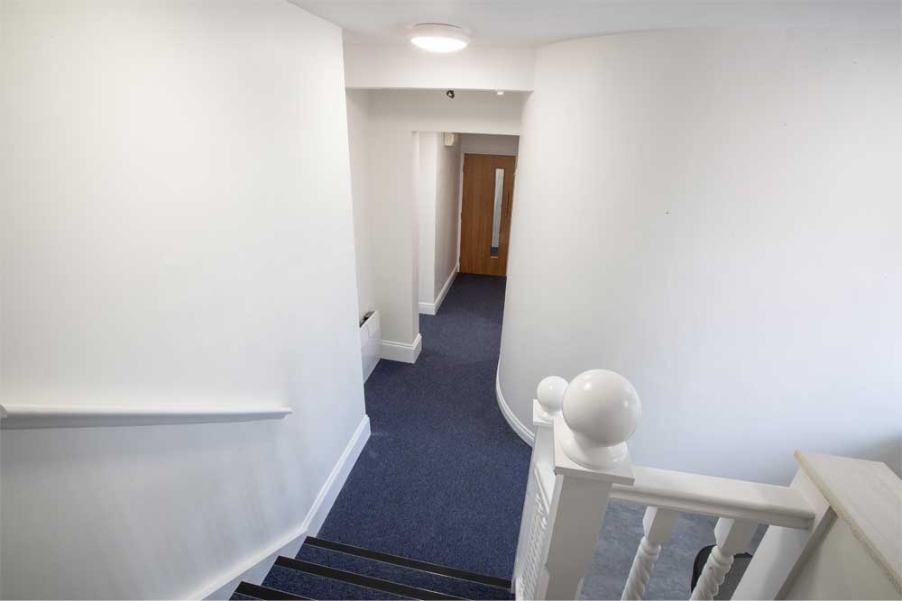 Partitioning Accolade Commercial Interiors