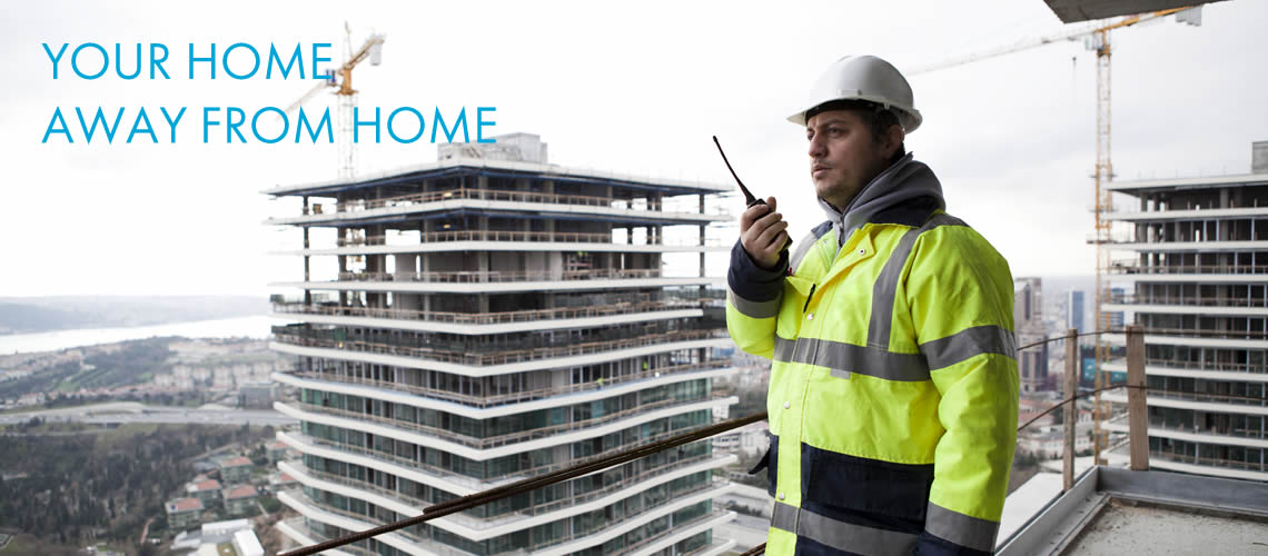 Contractor & Short Term Lets by