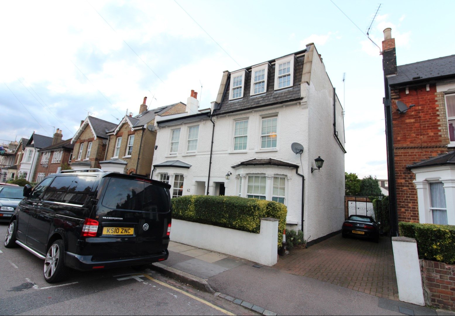 Salisbury Road, High Company