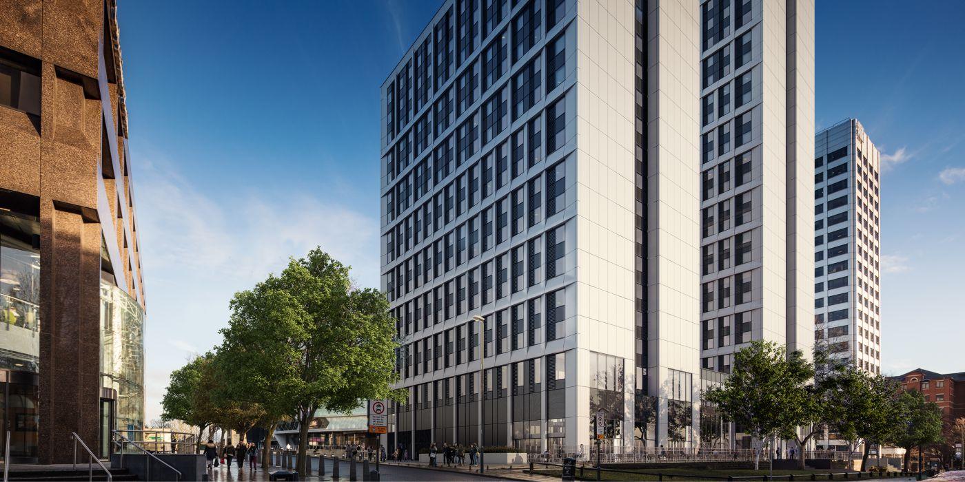 White Rose View University of Leeds