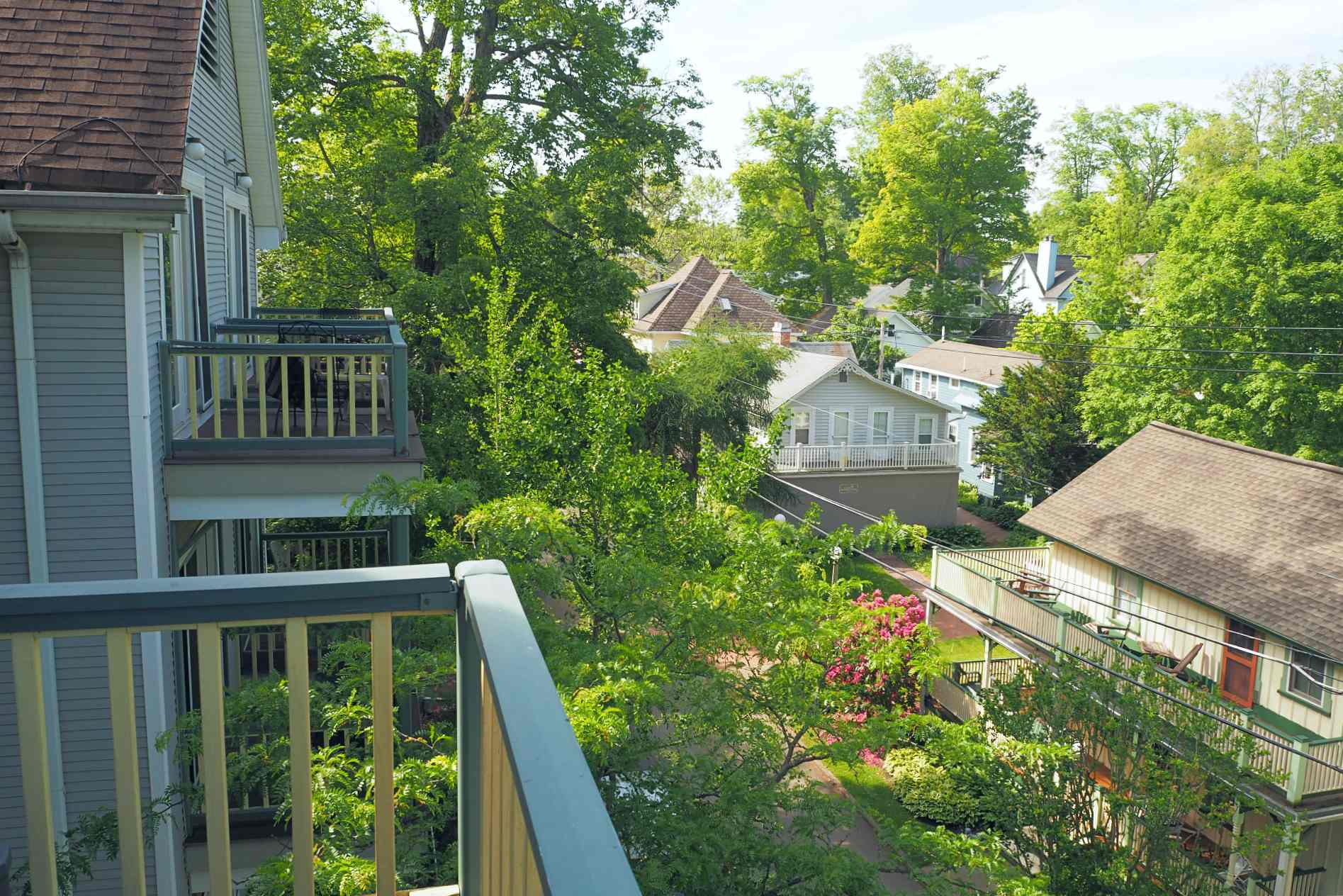 St Elmo 417 Vacation Rental in Chautauqua,NY Chautauqua