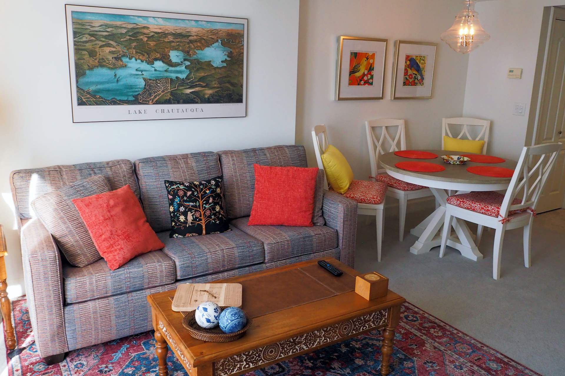 St Elmo 417 Vacation Rental in Chautauqua,NY Chautauqua