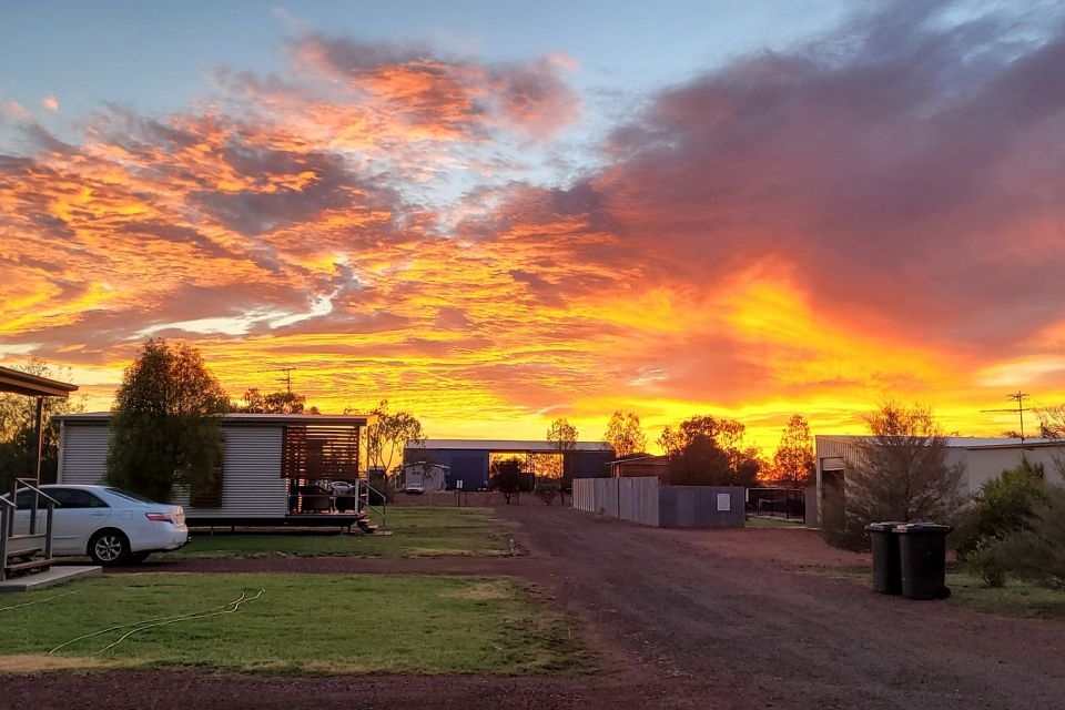Cunnamulla shines as beacon for bush tourism