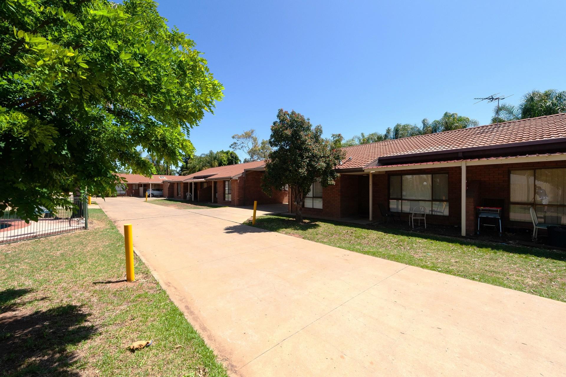 FREEHOLD Murrayland... Motels For Sale Vic Far Country. 17489