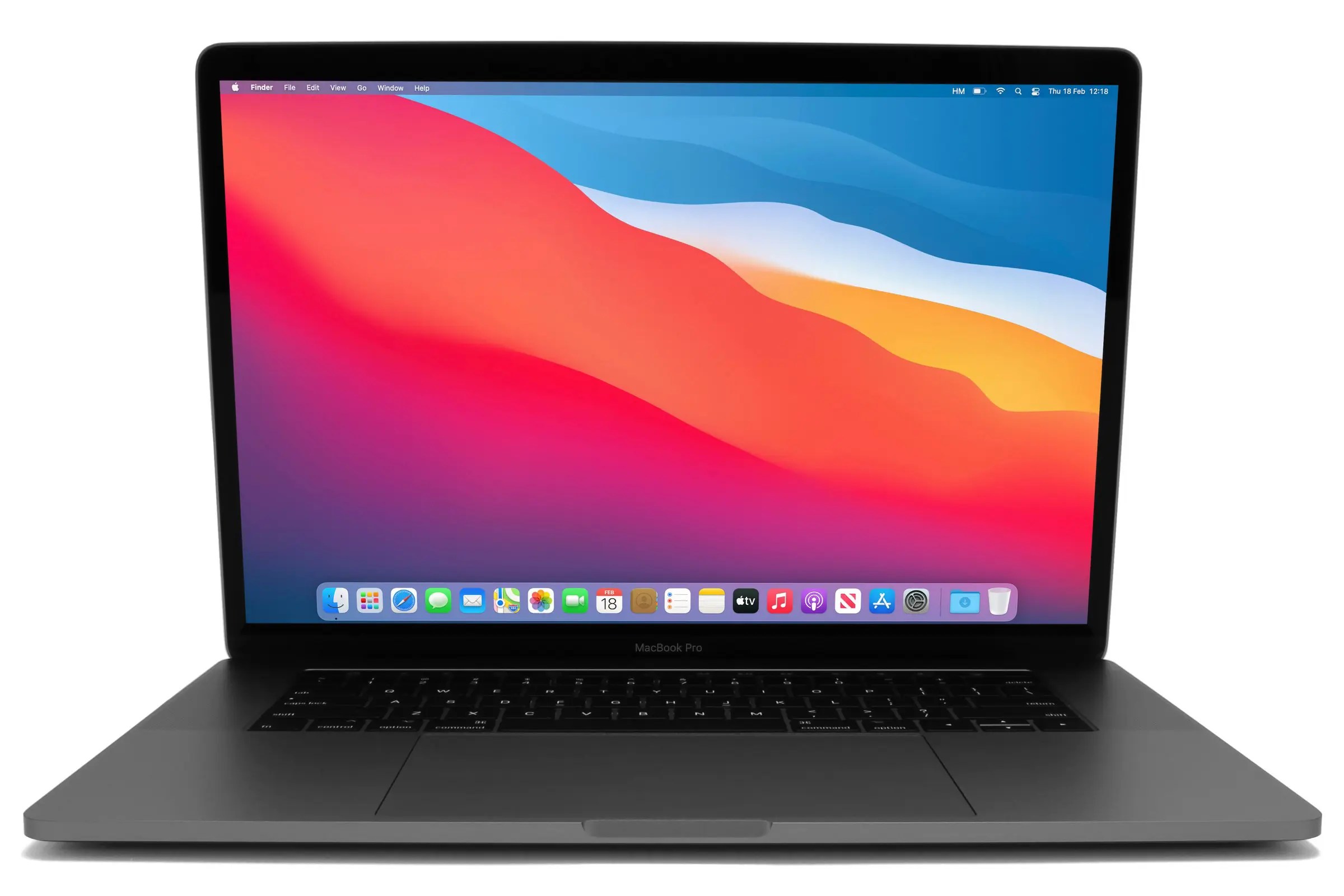 MacBook Pro 2018 15 Inch TouchBar i7 AC Computer Warehouse