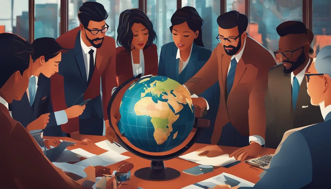 Estrategias de negocios internacionales ️ACC®