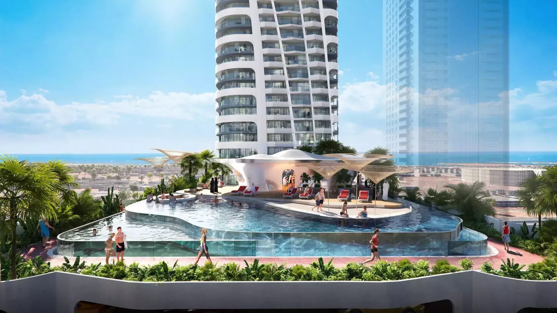 Downtown Dubai Accord Real Estate