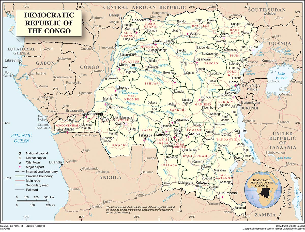 SADC Interventions in the Democratic Republic of the Congo ACCORD