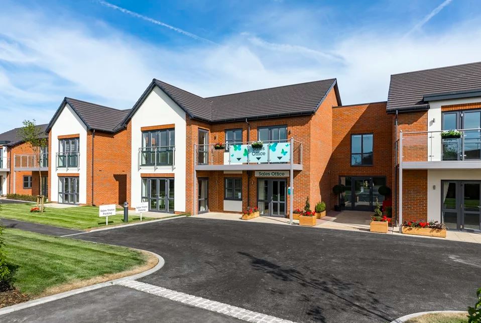 Loddon House, Twyford Accord Architecture