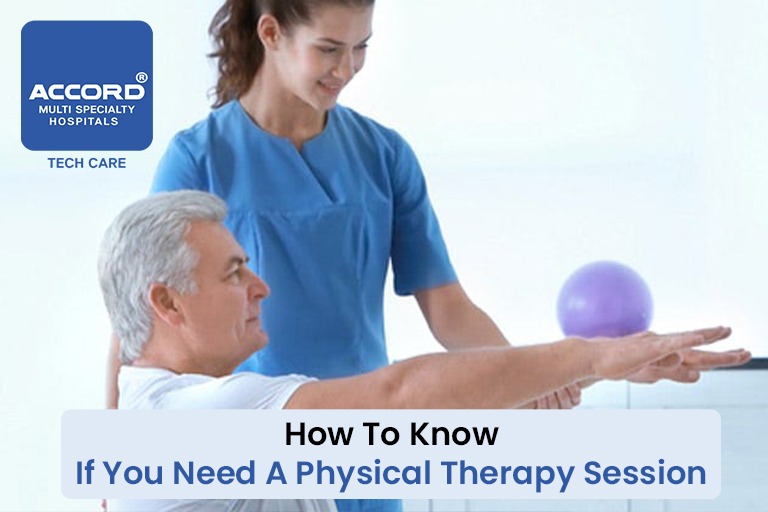 Physiotherapy Accord Hospitals Moshi