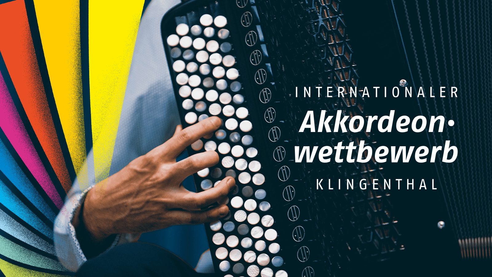 Internationaler Akkordeonwettbewerb Klingenthal