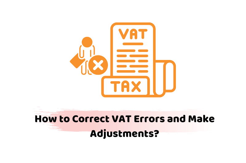 Guide About How to Correct VAT Errors Accotax