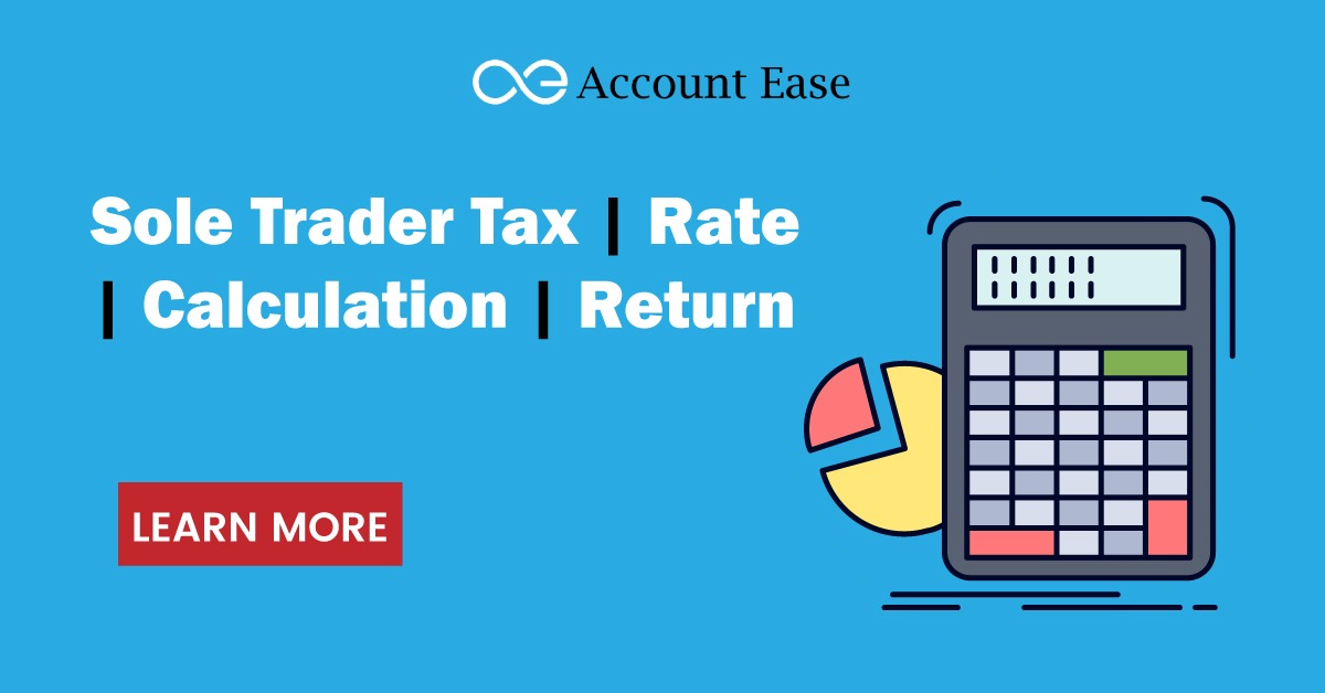 Sole Trader Tax Rate Calculation Return
