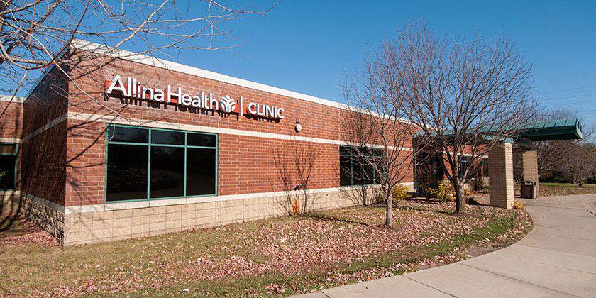 Medical Clinic in Eagan MN Allina Health Eagan Clinic