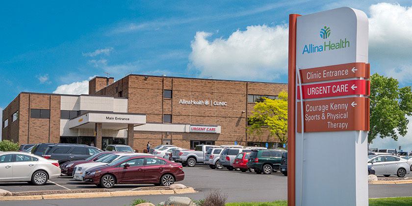 Coon Rapids Urgent Care Open Late Walk In or Book Online Allina