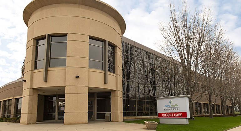 Faribault Urgent Care Open 7 Days a Week Book Online Allina Health