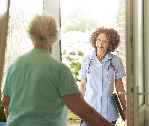 Allina Health Home Health services