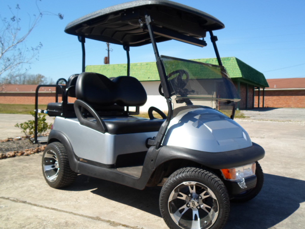 Custom Carts Golf Carts, New and Used Electric and Gas Carts from