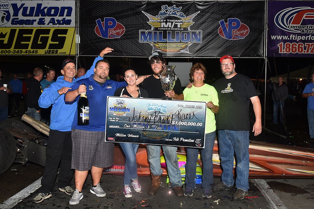 2017 STATS Over Kill Motorsports Kingsland