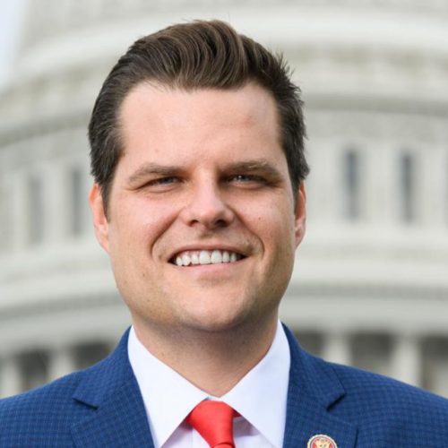 Rep. Matt Gaetz Republican Accountability