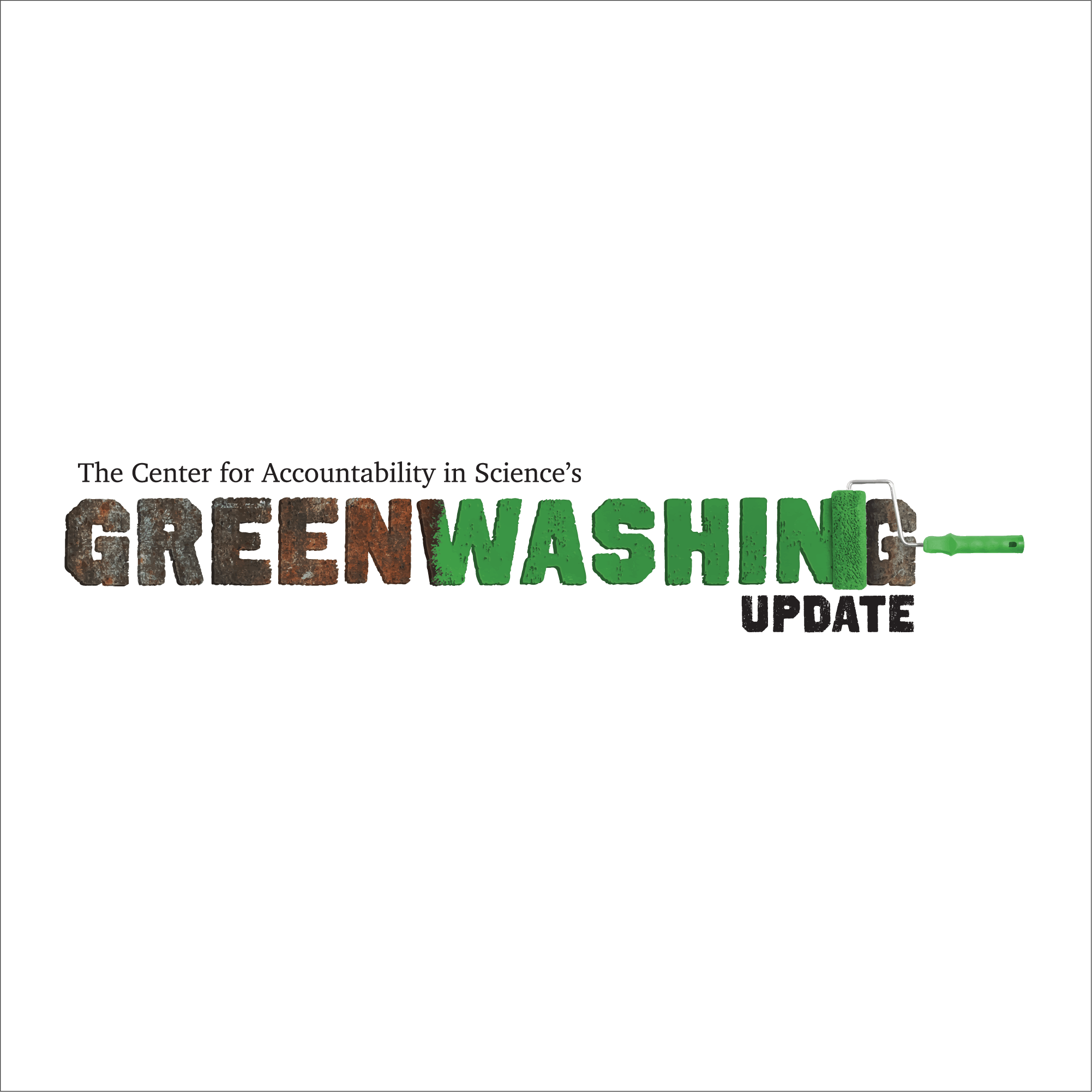 The Center for Accountability in Science Greenwashing Organic Foods