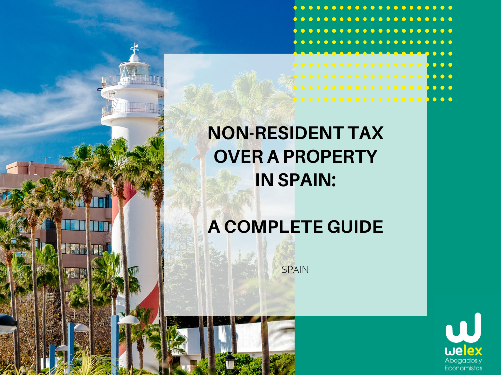 NonResident Tax in Spain