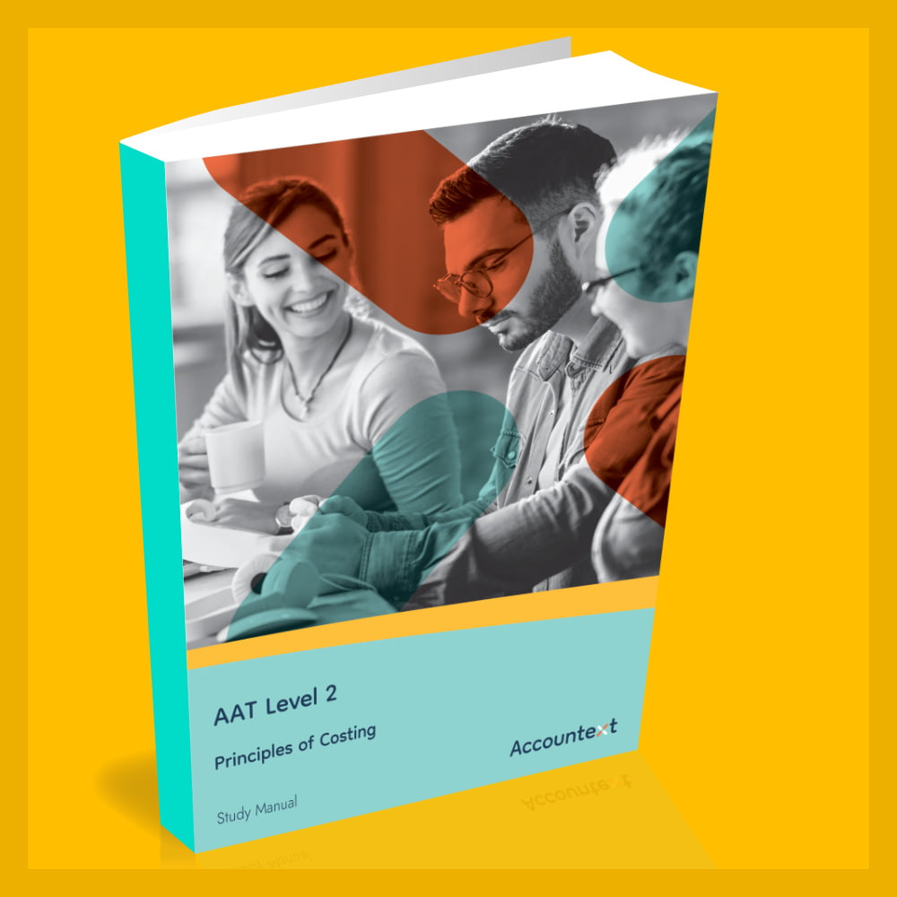 AAT Level 2 Accounting Study Books Full Package SelfStudy Accountext