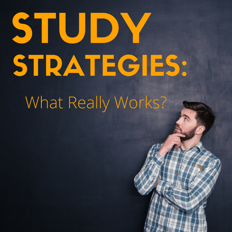 Study Strategies