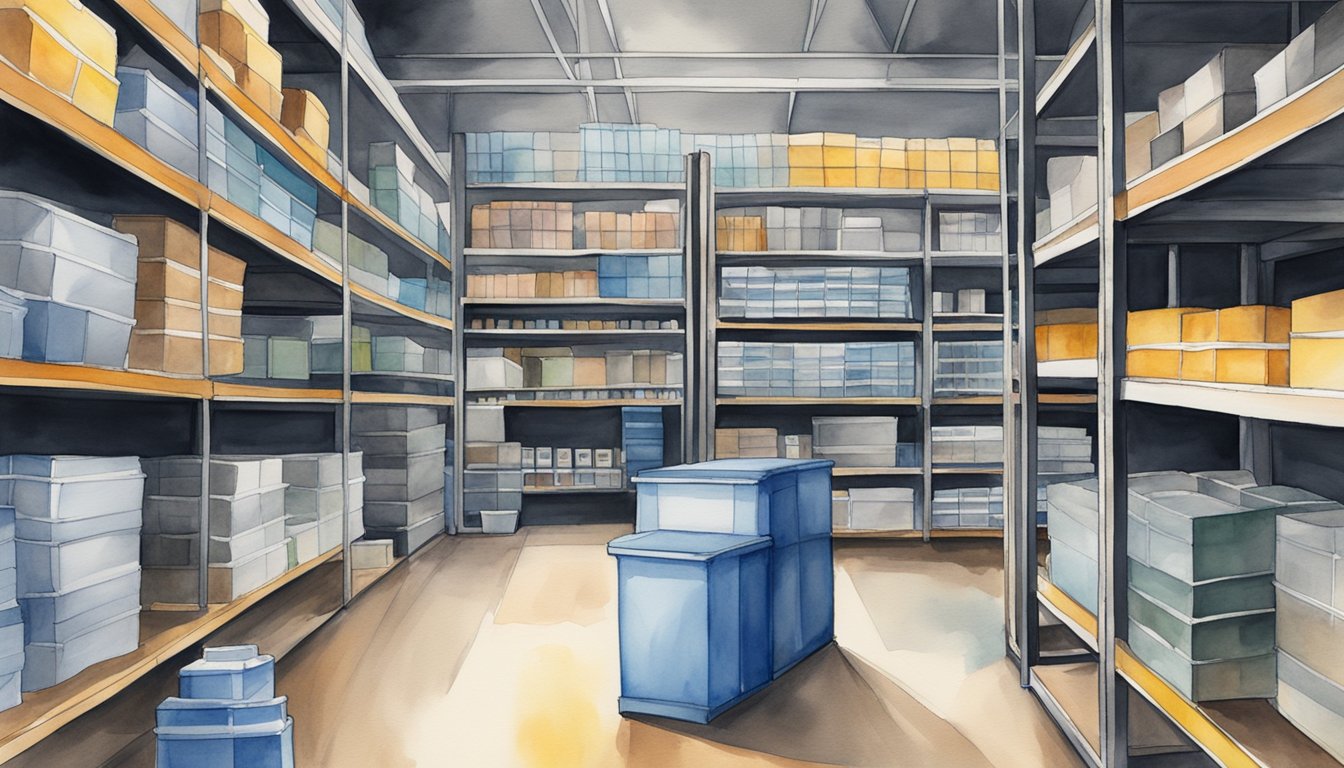 Best Practices for Tracking and Valuing Inventory in the Plastics and