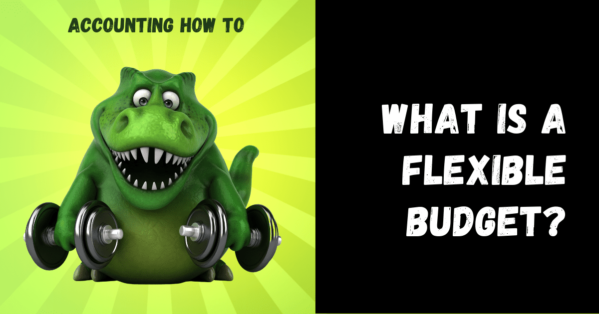 What is a Flexible Budget? Accounting How To