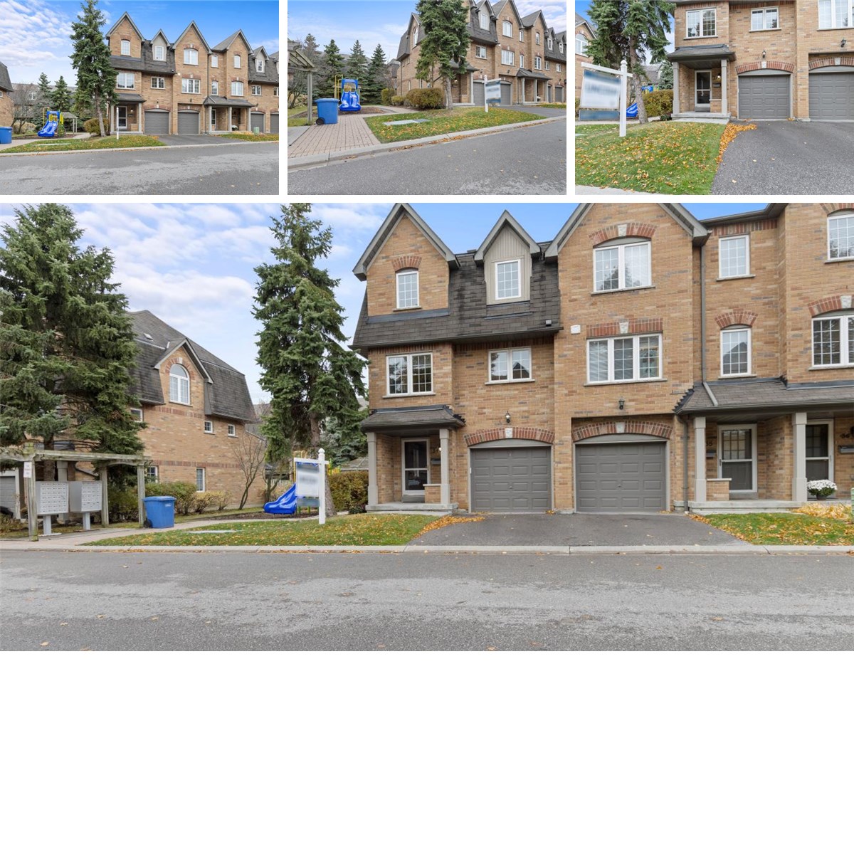 6400 Lawrence Ave E, Unit 34, Toronto, ON M1C 5C6