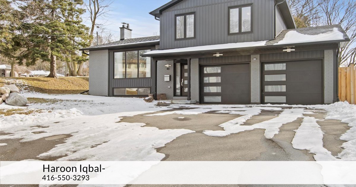 46 Springdale Crescent, Oshawa, ON L1H 7C1