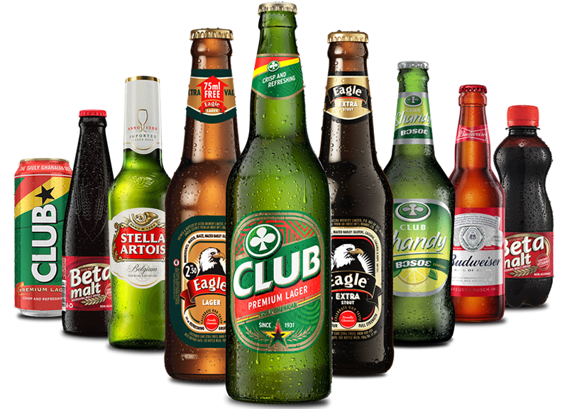 Accra Brewery Limited Celebrating National Pride and Creating