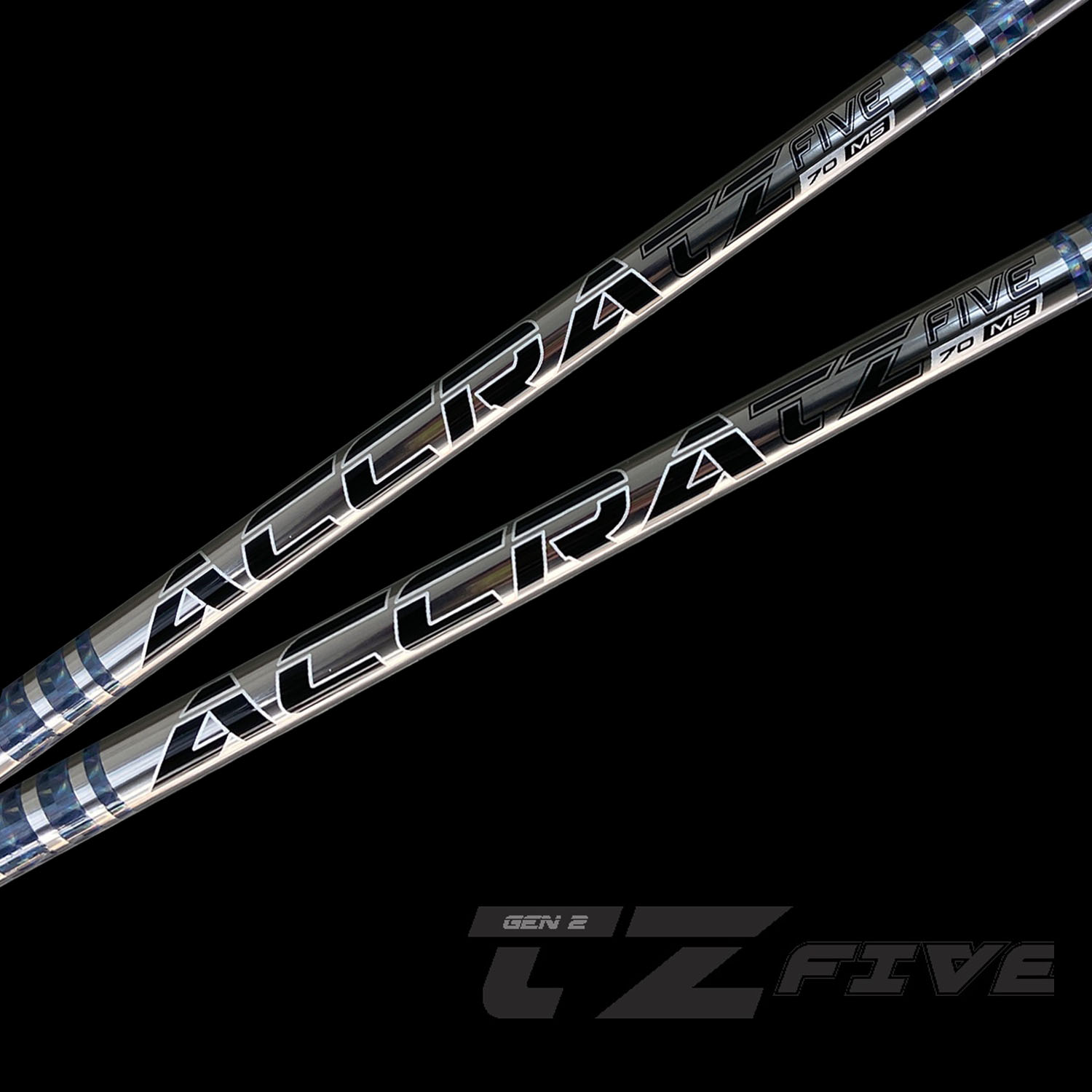 TZ Five ACCRA Golf Shafts