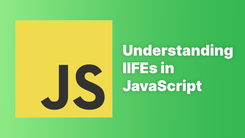 Understanding ImmediatelyInvoked Function Expressions (IIFE) in JavaScript Accreditly