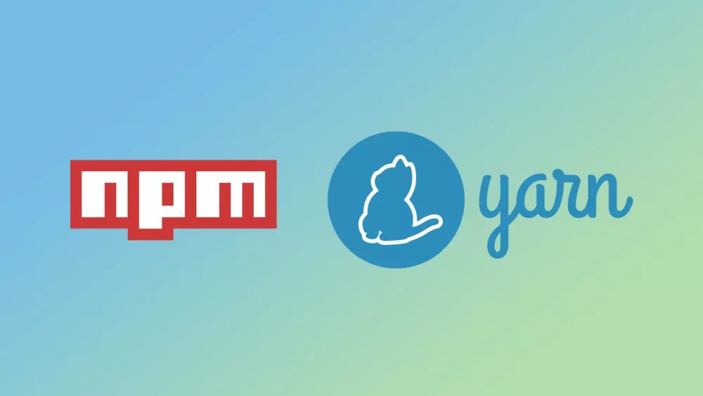 The History and Differences Between npm and Yarn Accreditly