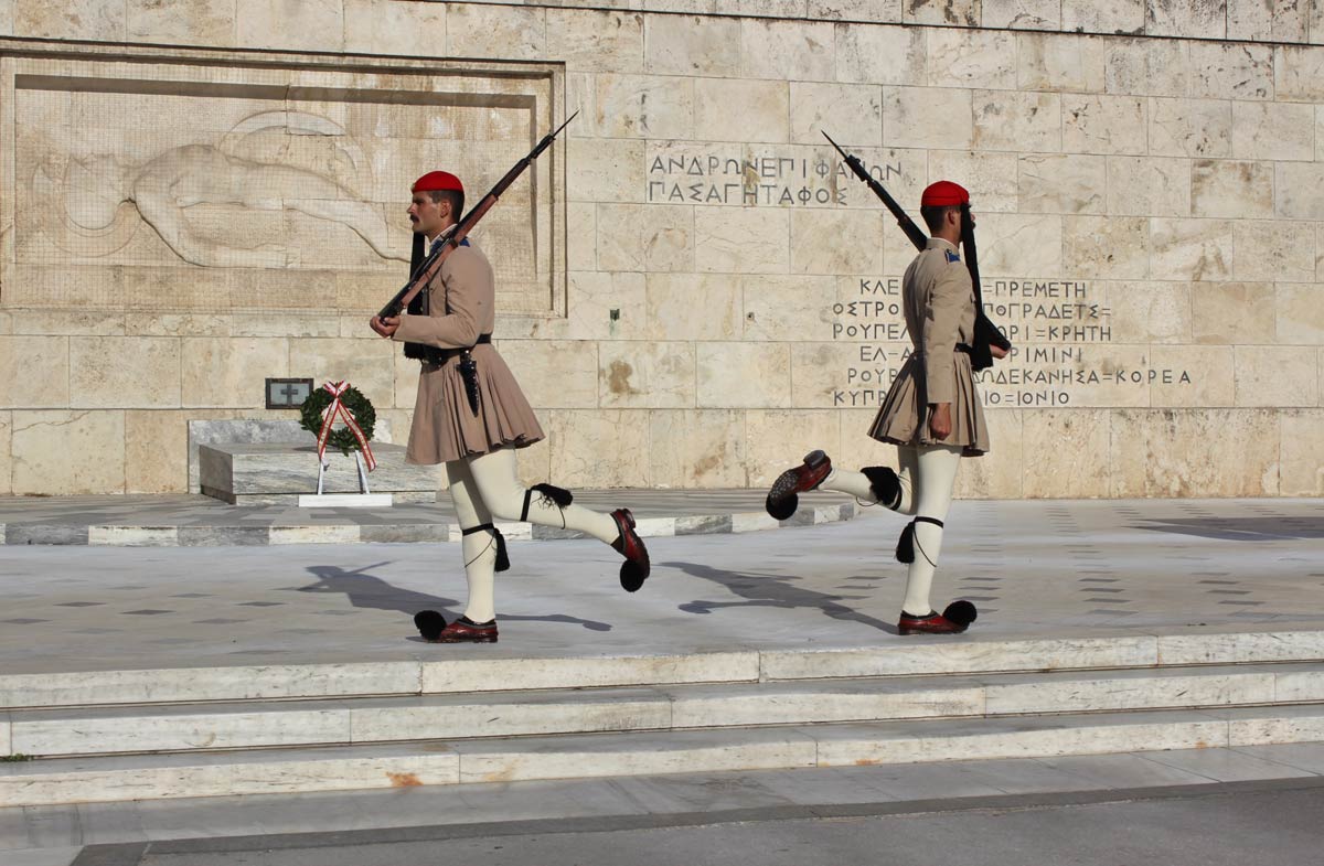 Voyage à Athènes Que faire ? Que voir ? {2/3} Temple de Zeus, etc