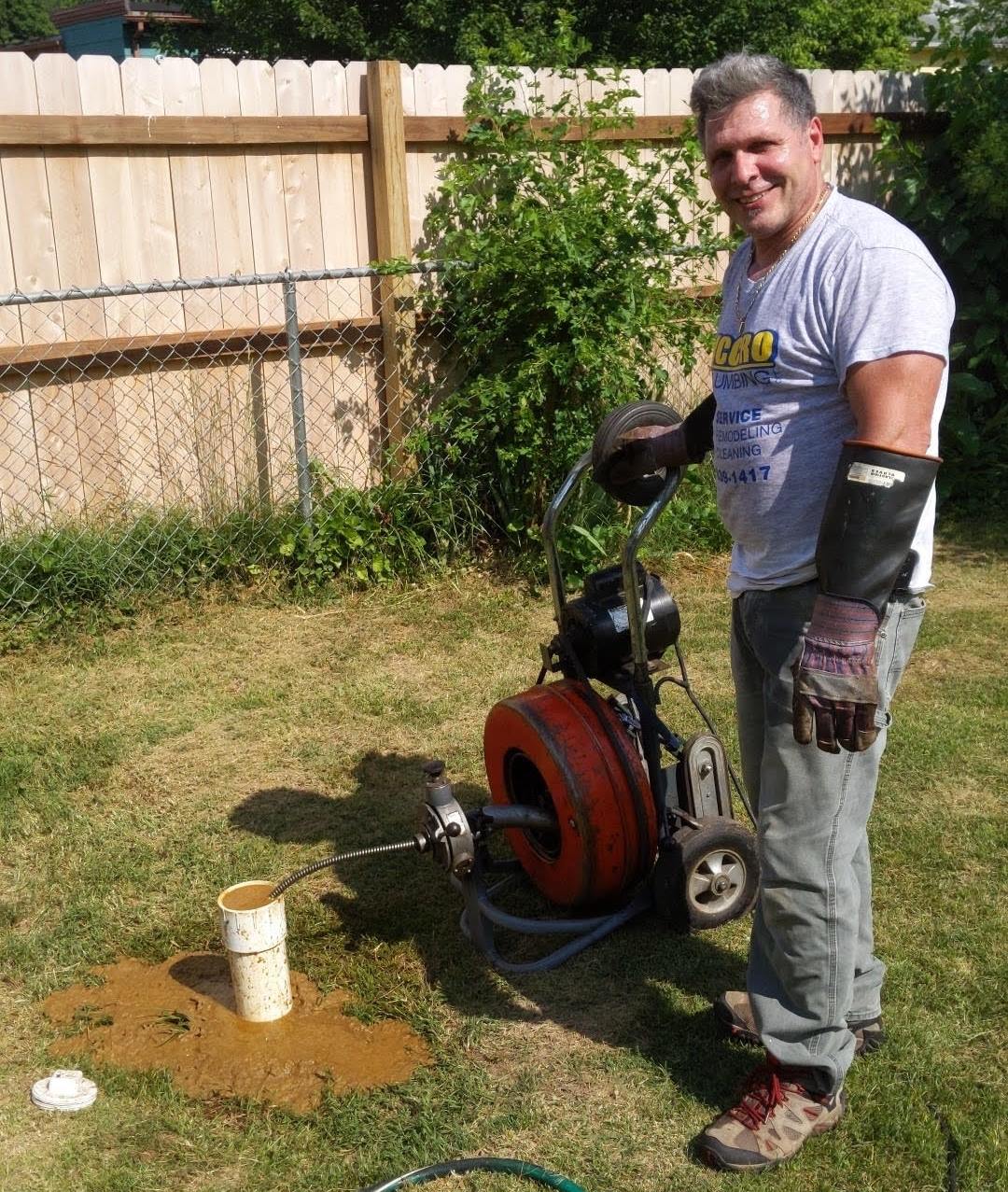 Why Is My Drain Clogged? Accro Plumbing