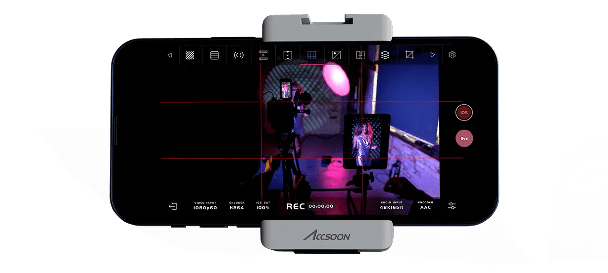 Accsoon SeeMo - Accsoon