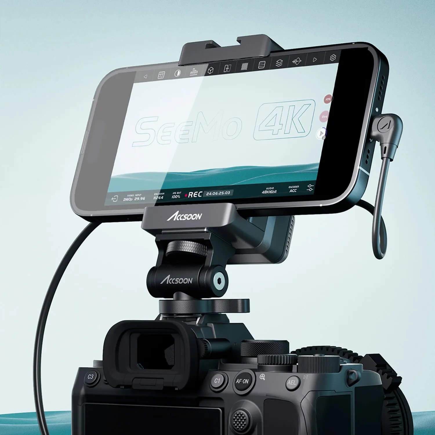 Accsoon SeeMo 4K - Accsoon