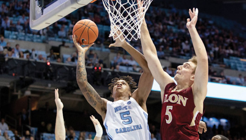 Led by Armando Bacot, UNC works to build offseason chemistry