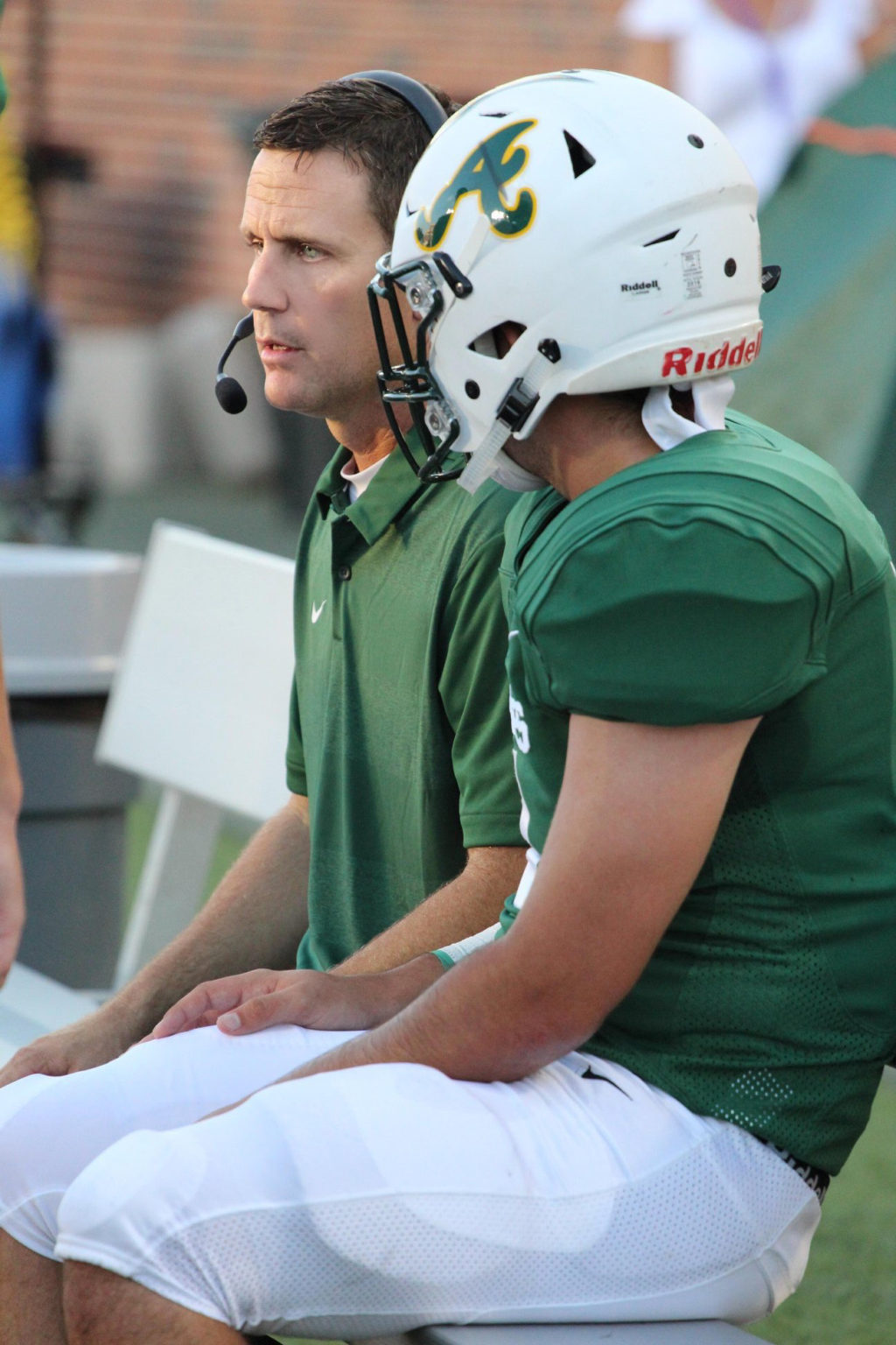 Coach’s playbook filled with more than X’s and O’s ACC Star