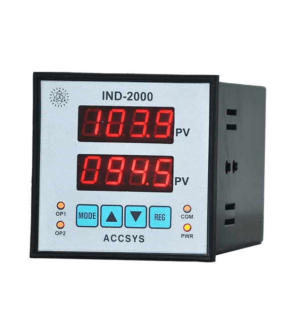 Process Indicator Accsys Electronics