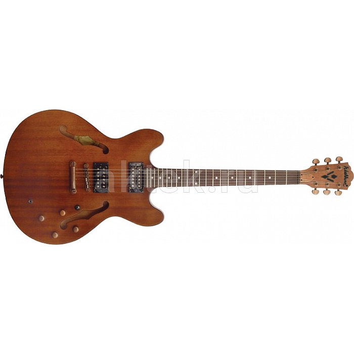 Полуакустическая электрогитара Washburn HB32DM