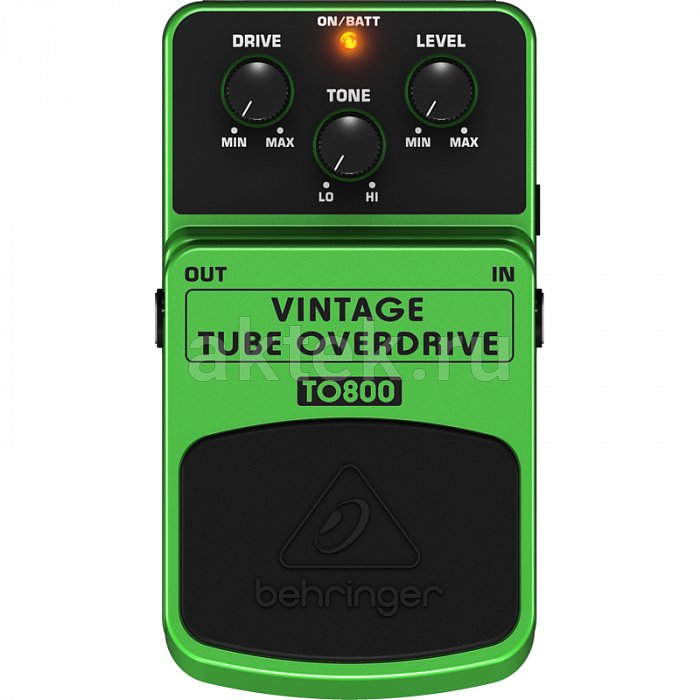 Behringer TO800 купить в интернетмагазине с доставкой, цены.